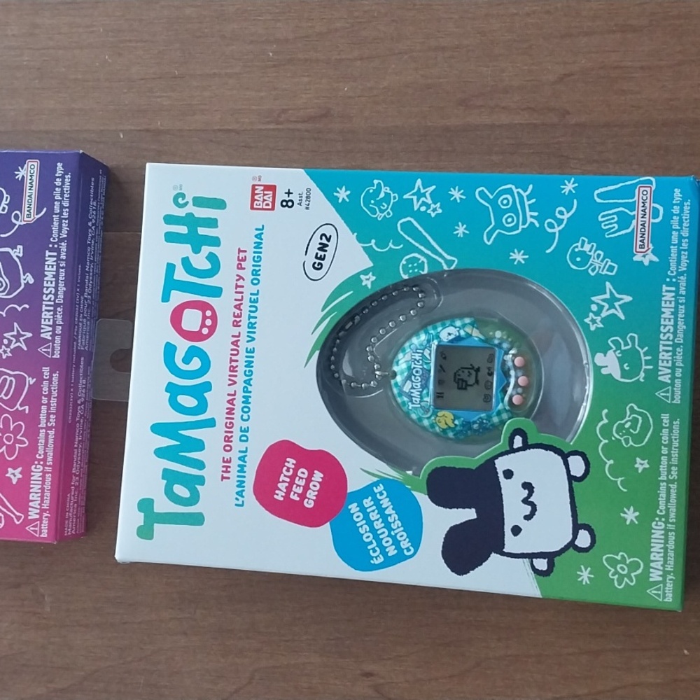 New Tamogotchi 2 Sealed